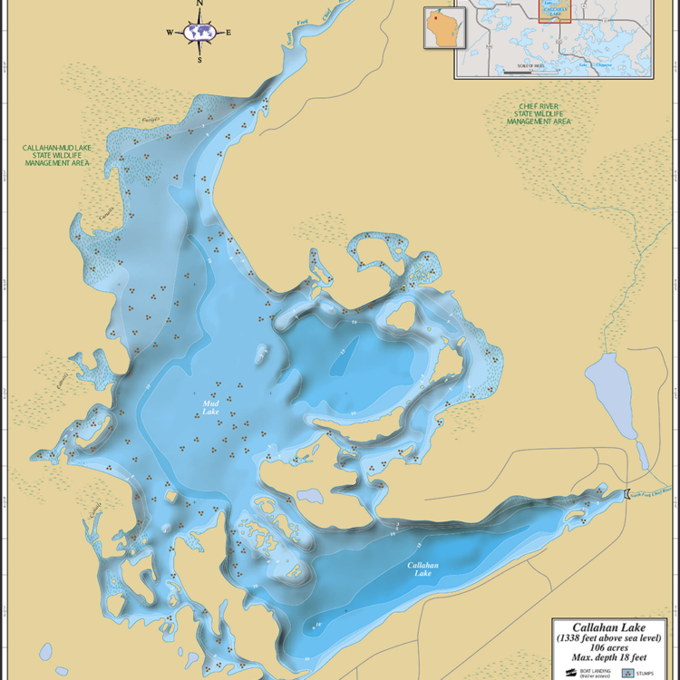 Lake Wall Maps Archives Page Of Mapping Specialists Limited